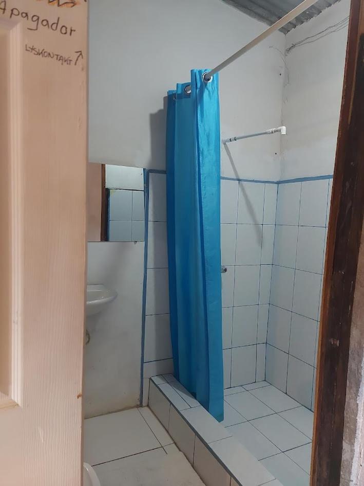 Hostal Brisas Del Ometepe Rivas Exterior foto