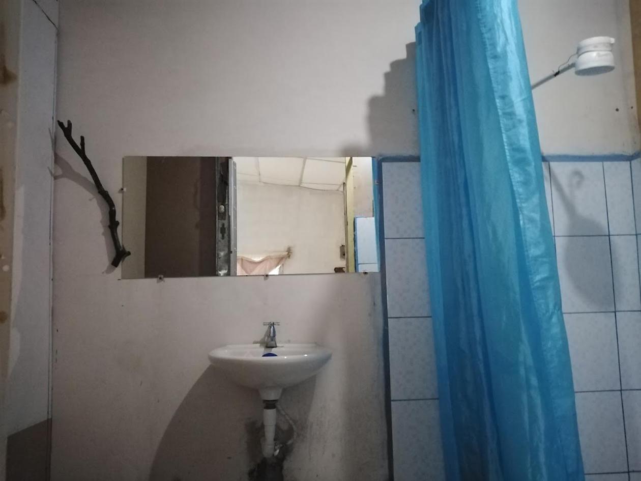 Hostal Brisas Del Ometepe Rivas Exterior foto