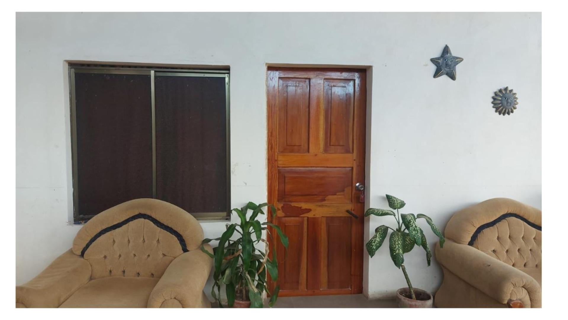 Hostal Brisas Del Ometepe Rivas Exterior foto